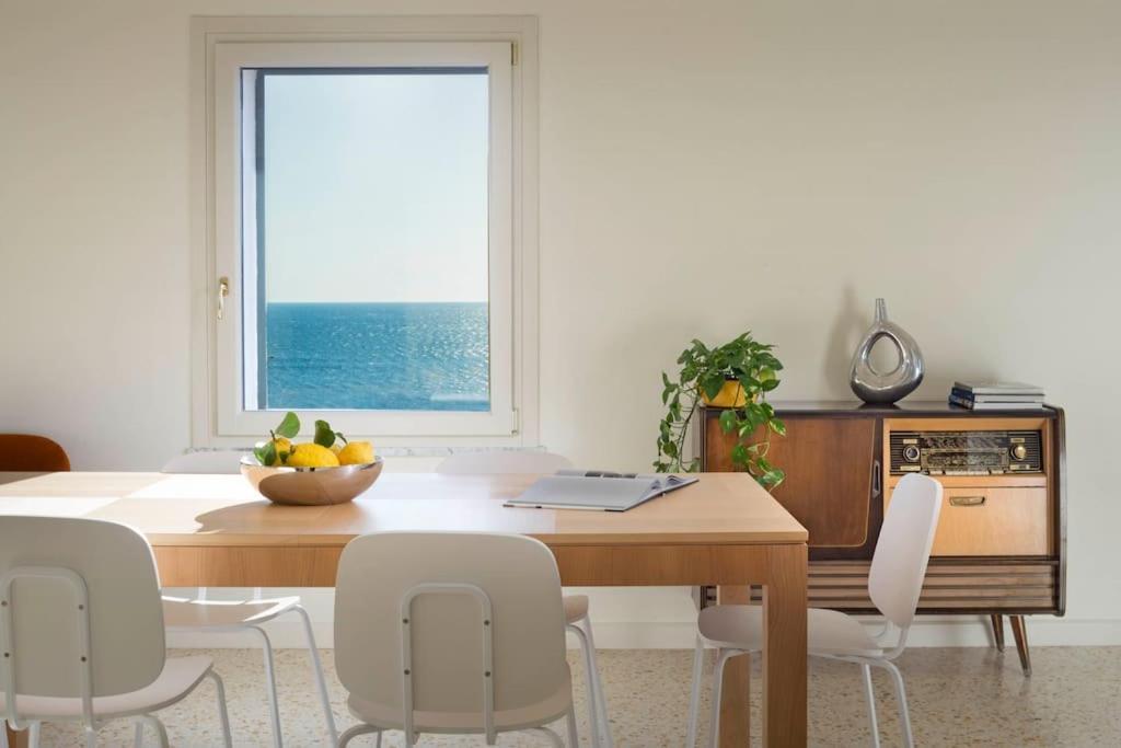 Centro Storico, Appartamento Esclusivo, 4' Piano Senza Ascensore Alghero Bagian luar foto