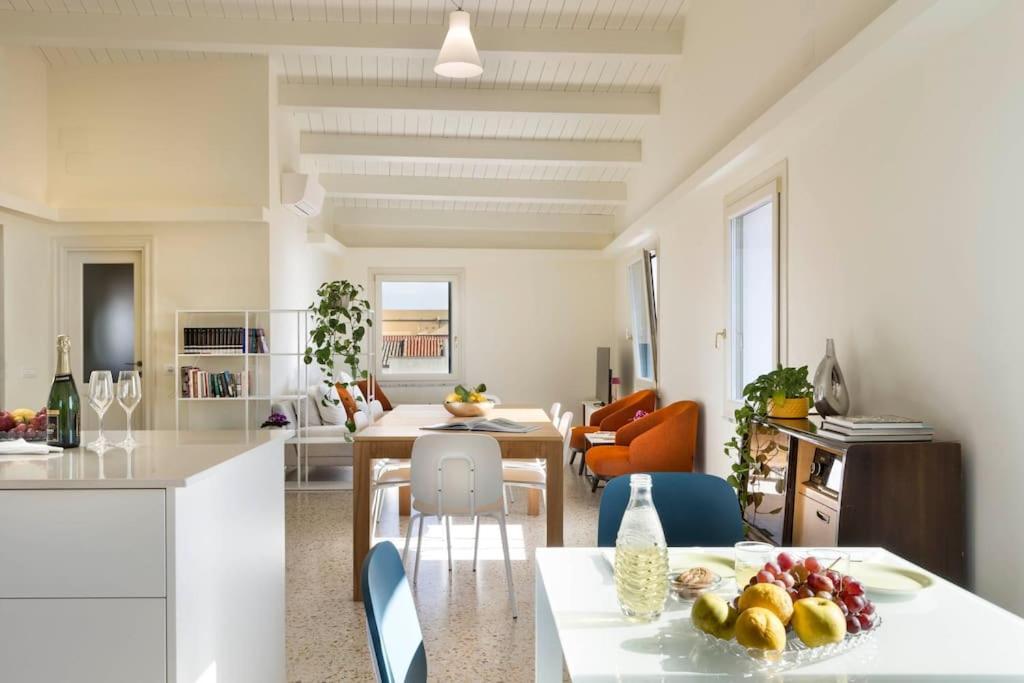 Centro Storico, Appartamento Esclusivo, 4' Piano Senza Ascensore Alghero Bagian luar foto