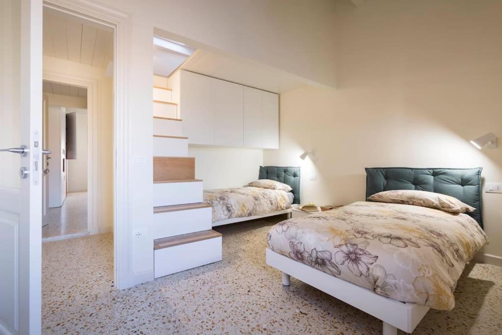 Centro Storico, Appartamento Esclusivo, 4' Piano Senza Ascensore Alghero Bagian luar foto